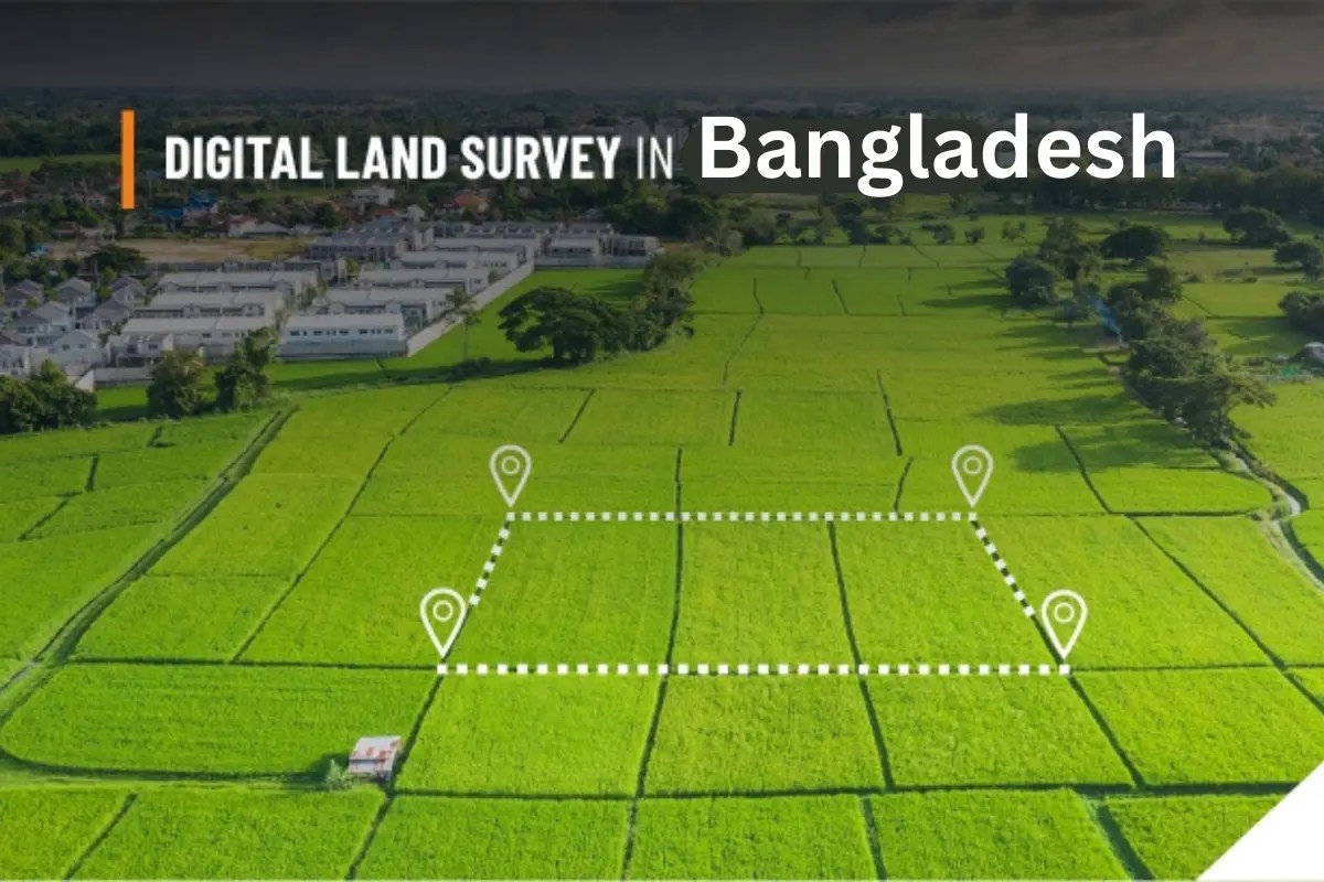 8 Reasons Why Digital Land Survey is Important...