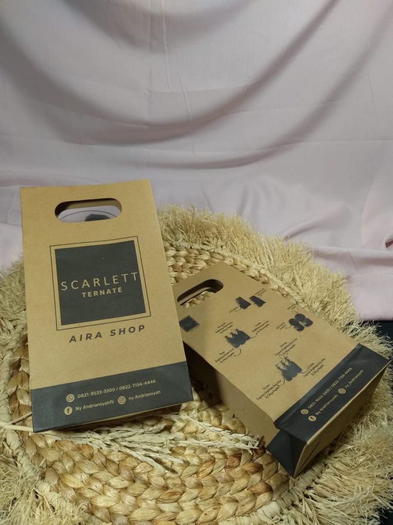 Jenis Kemasan Produk Kerajinan – TASKERTAS.ID – JUAL TASKERTAS GROSIR