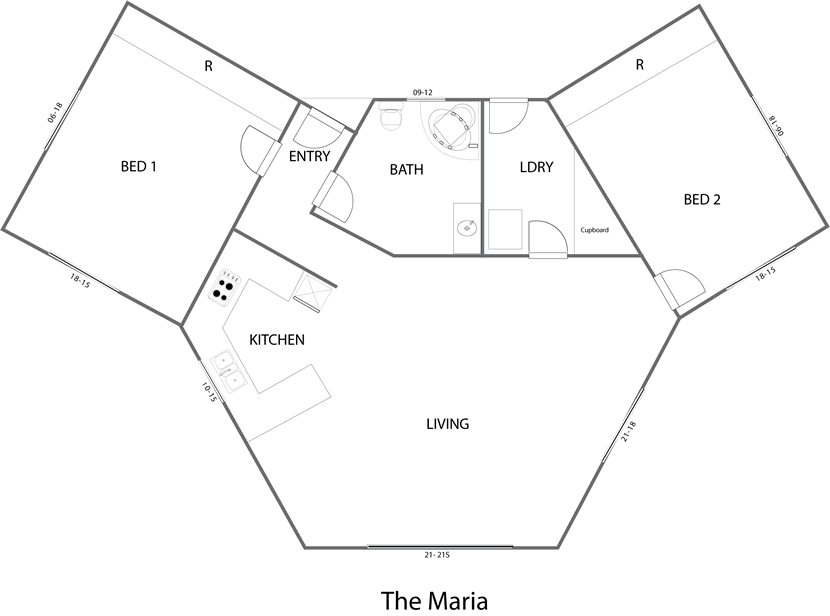 Tas Kit Homes Gallery