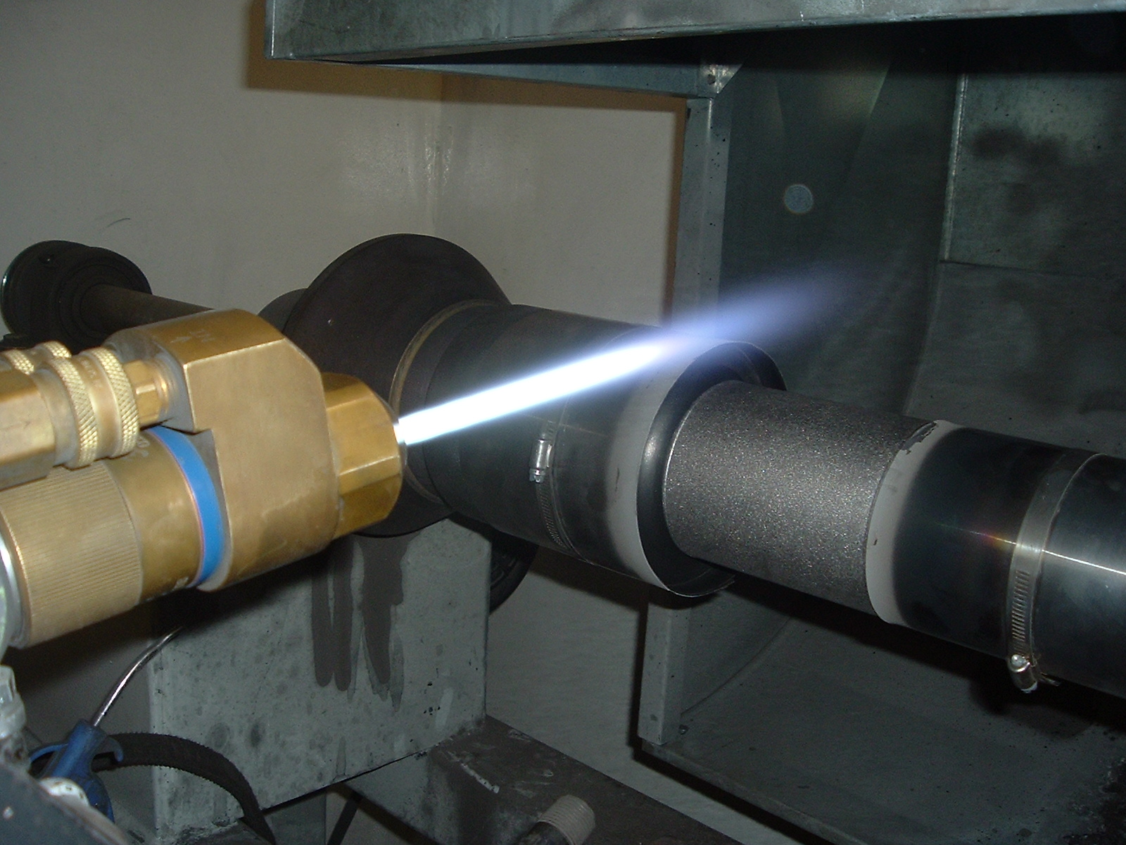 Thermal Spray Coatings Taskmaster Inc