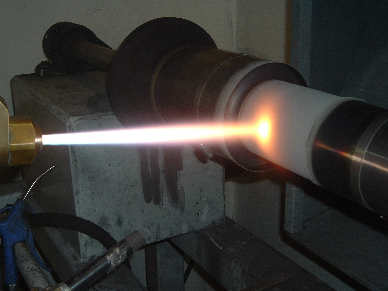 Thermal Spray Coatings Taskmaster Inc