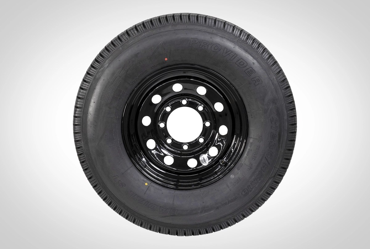 TIRE MARKING RED AND YELLOW DOT IMPORTANCE Taskmaster