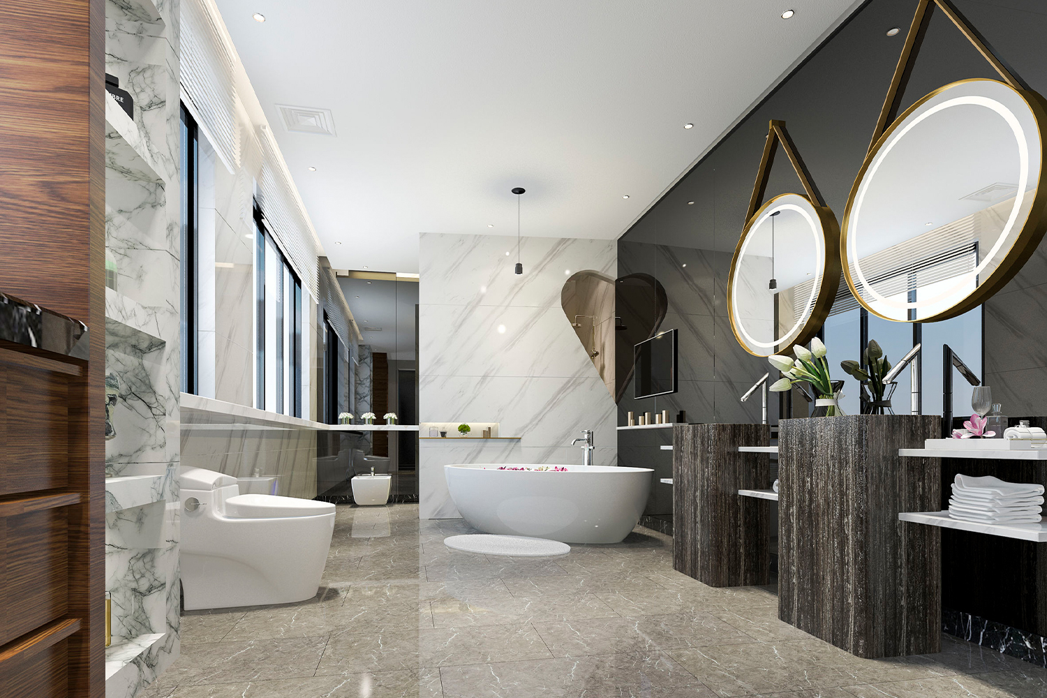 Bathroom Renovation in Dubai Bathroom Contractors Task Masters