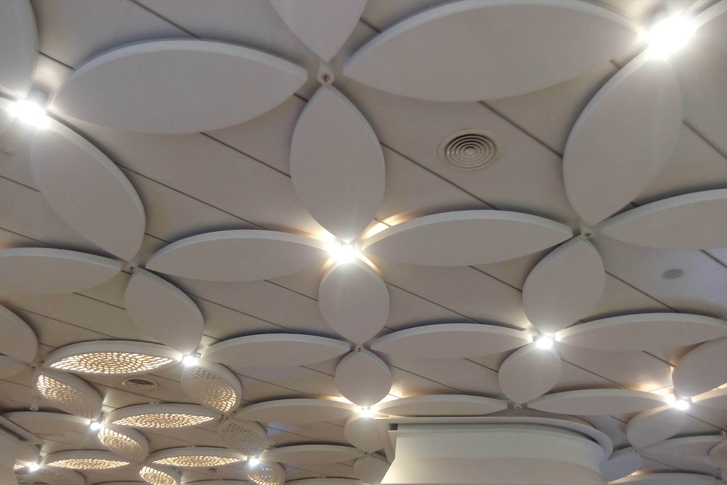 Custom Ceiling Designs Custom False Ceilings Dubai Task Masters