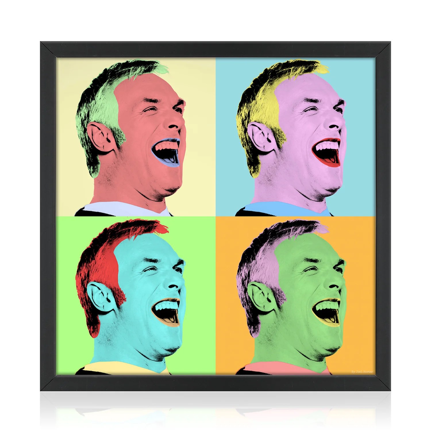 Series 1 Framed Art l Official Taskmaster Store