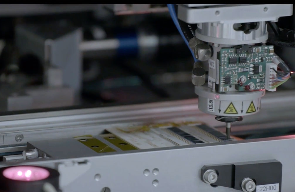 Manufacturing TASK MicroElectronics Inc.