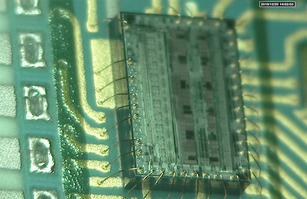 Manufacturing TASK MicroElectronics Inc.