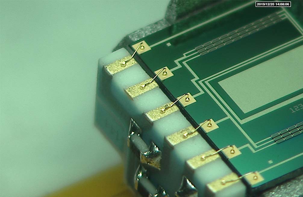 Manufacturing TASK MicroElectronics Inc.