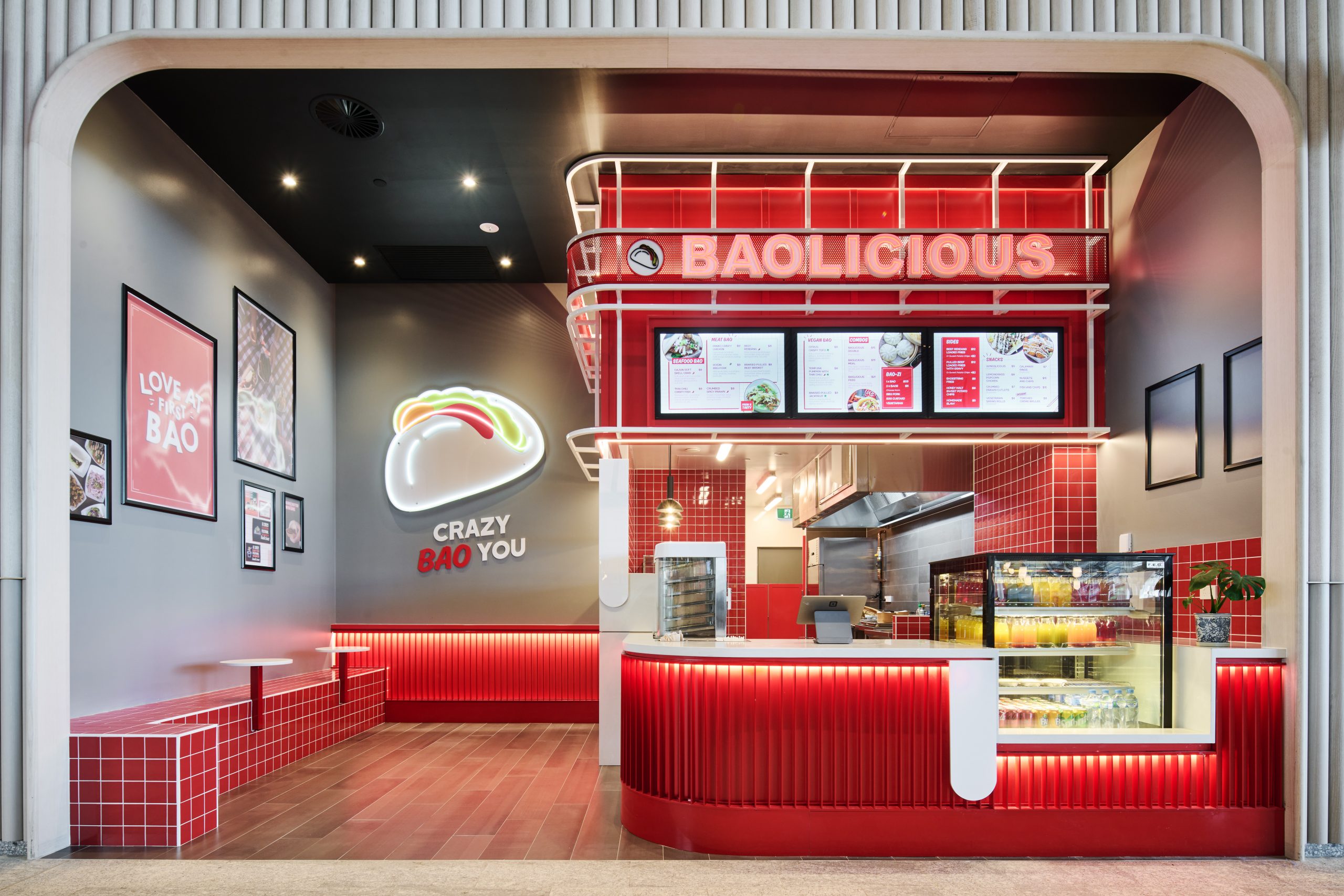 Baolicious Karrinyup Taskon Projects