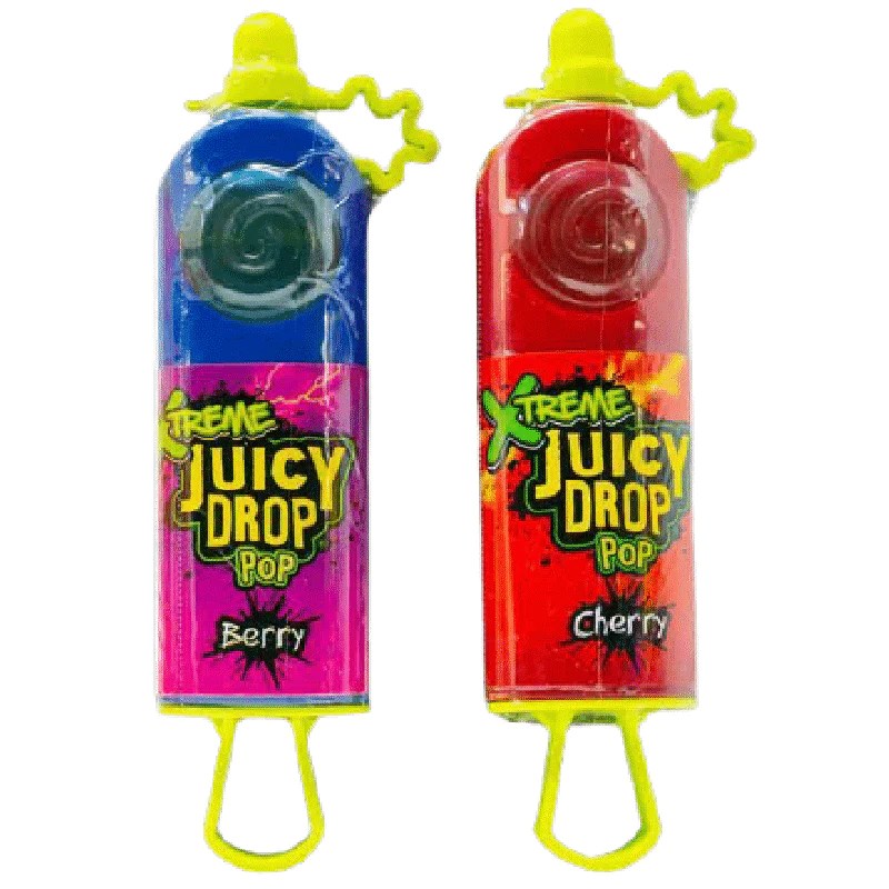 Juicy Drop Pop Xtreme 26g Tasko Sweets