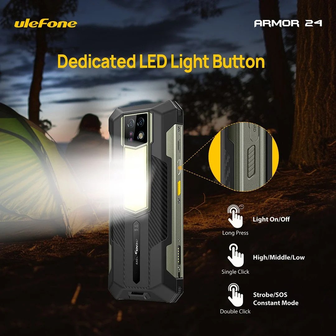 Armor 24 cell phone TaskRevolution