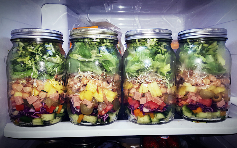 Tips för ordning och reda i ditt kylskåp Taskrunner