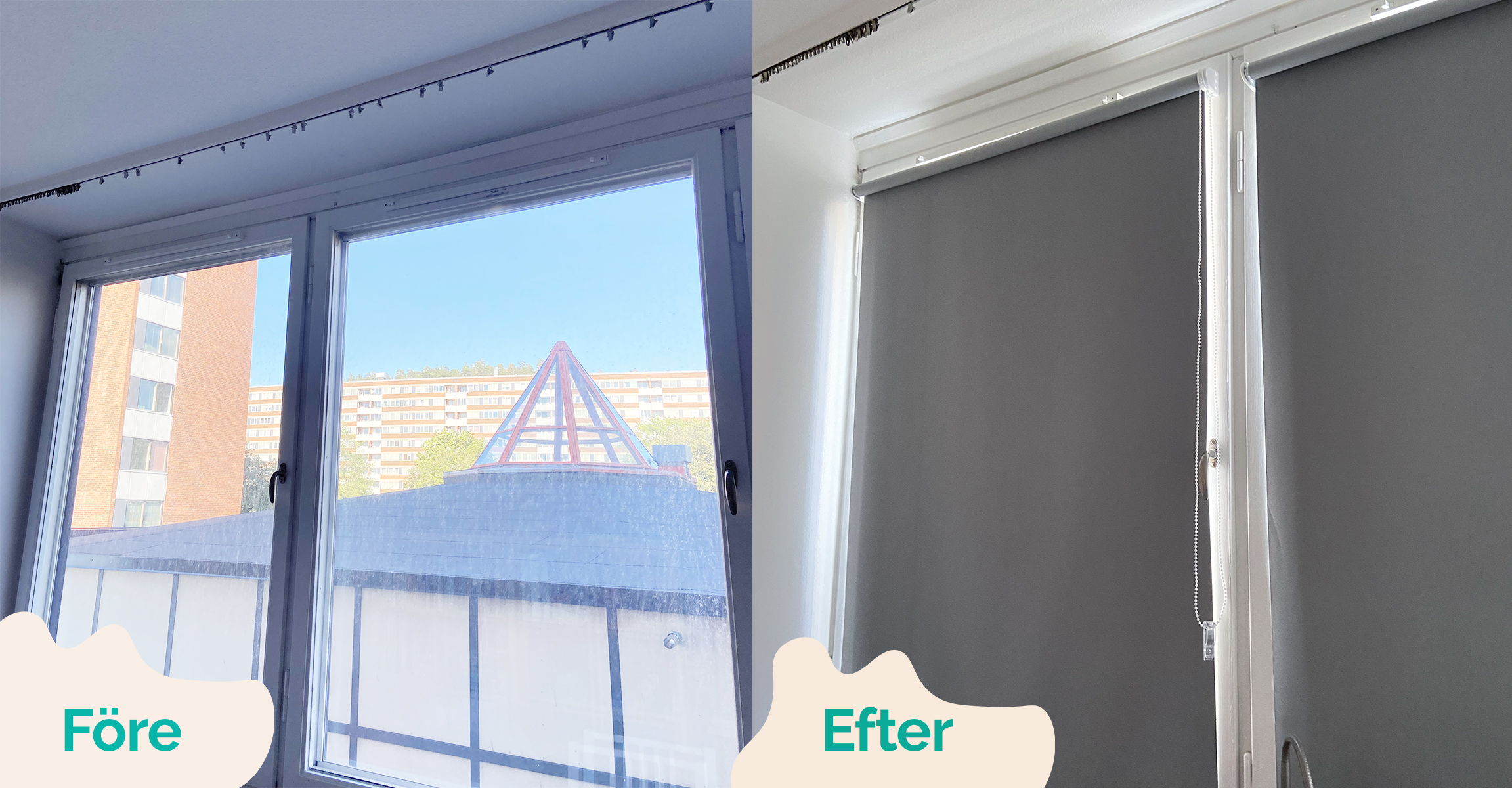 montera rullgardin Montera Upp Rullgardiner Med Taskrunner - Steg För Steg Guide