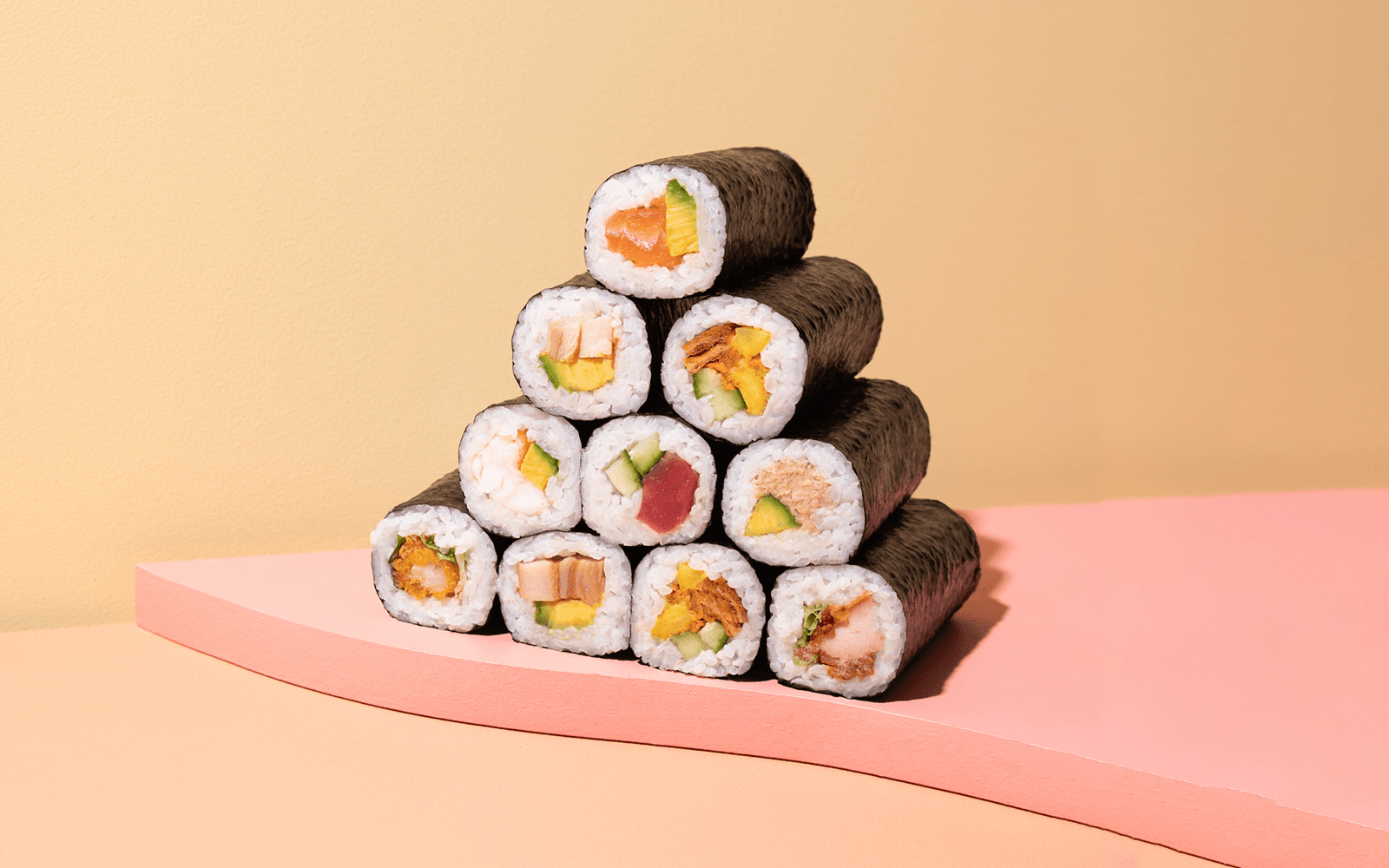 Sushi Sushi Case Study TASK(04)