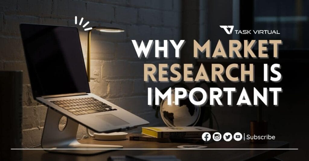 Why Market Research is Important?