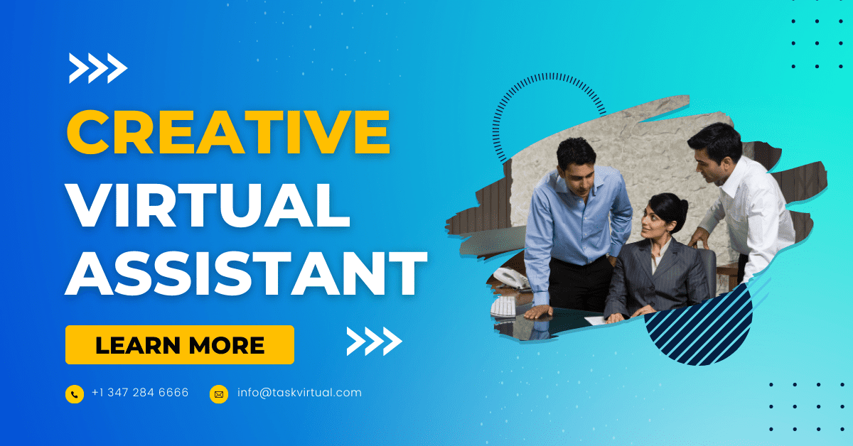 What Does a Creative Virtual assistant Do For Your Business?