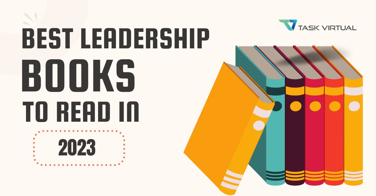 Best Leadership Books To Take Inspiration in 2023