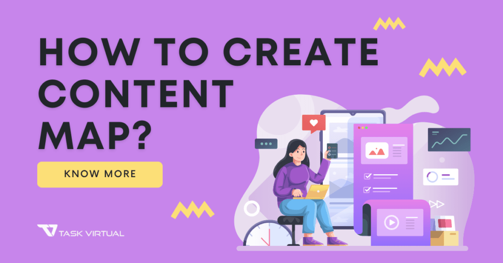 Stepbystep Guide To Content Mapping Template For 2023