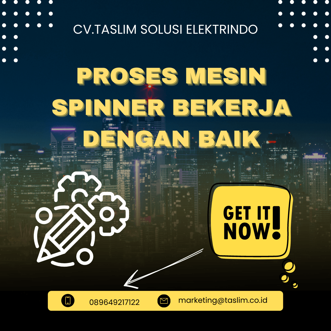 Centrifugal Fan / Blower & Spinner Laman 9