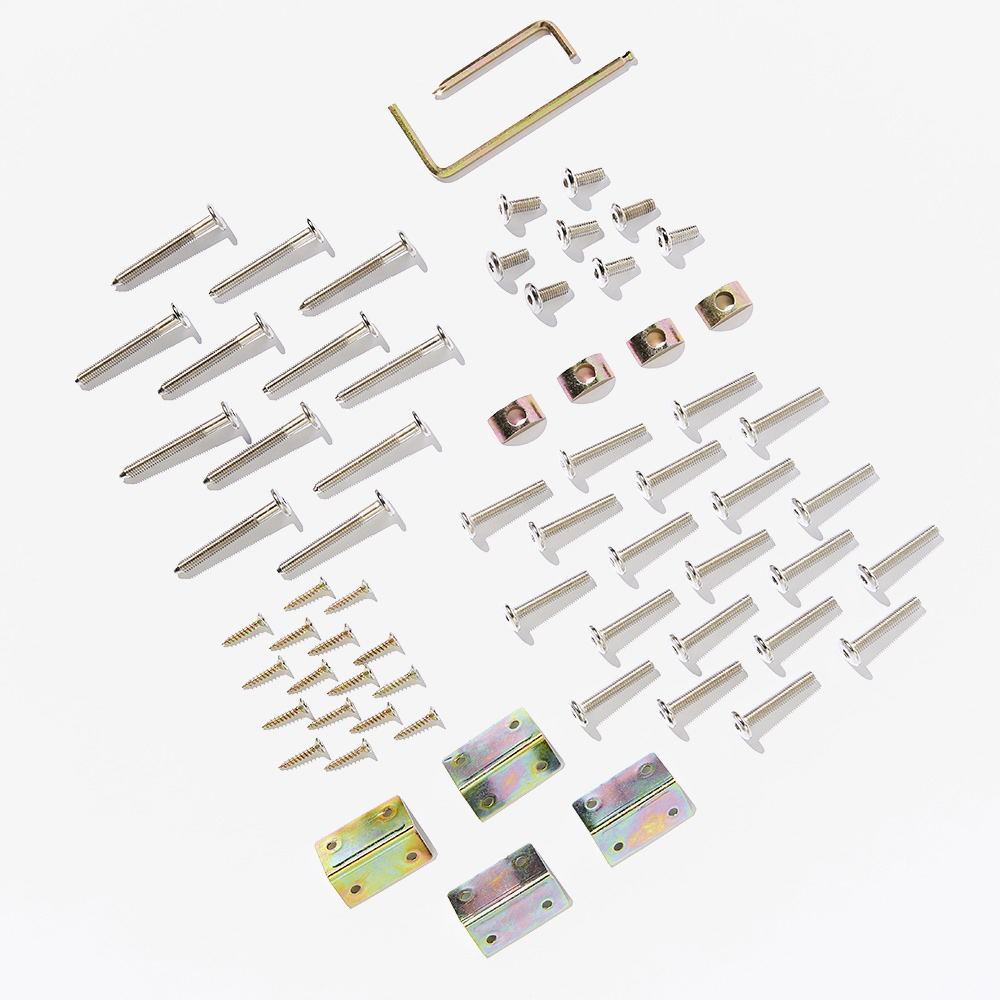 Cot Bolt Kit Tasman Eco