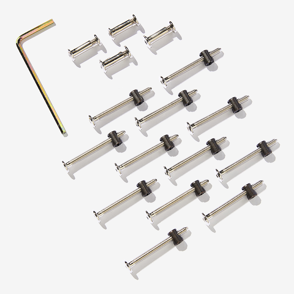 Cot Bolt Kit Tasman Eco