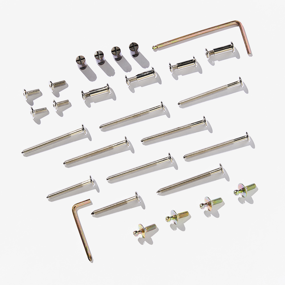 Cot Bolt Kit Tasman Eco