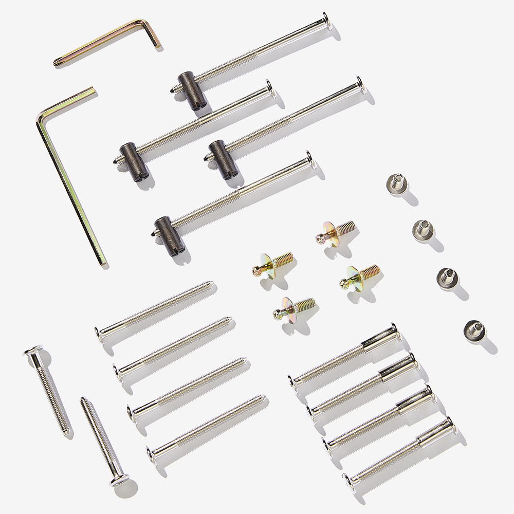 Cot Bolt Kit TasmanEco