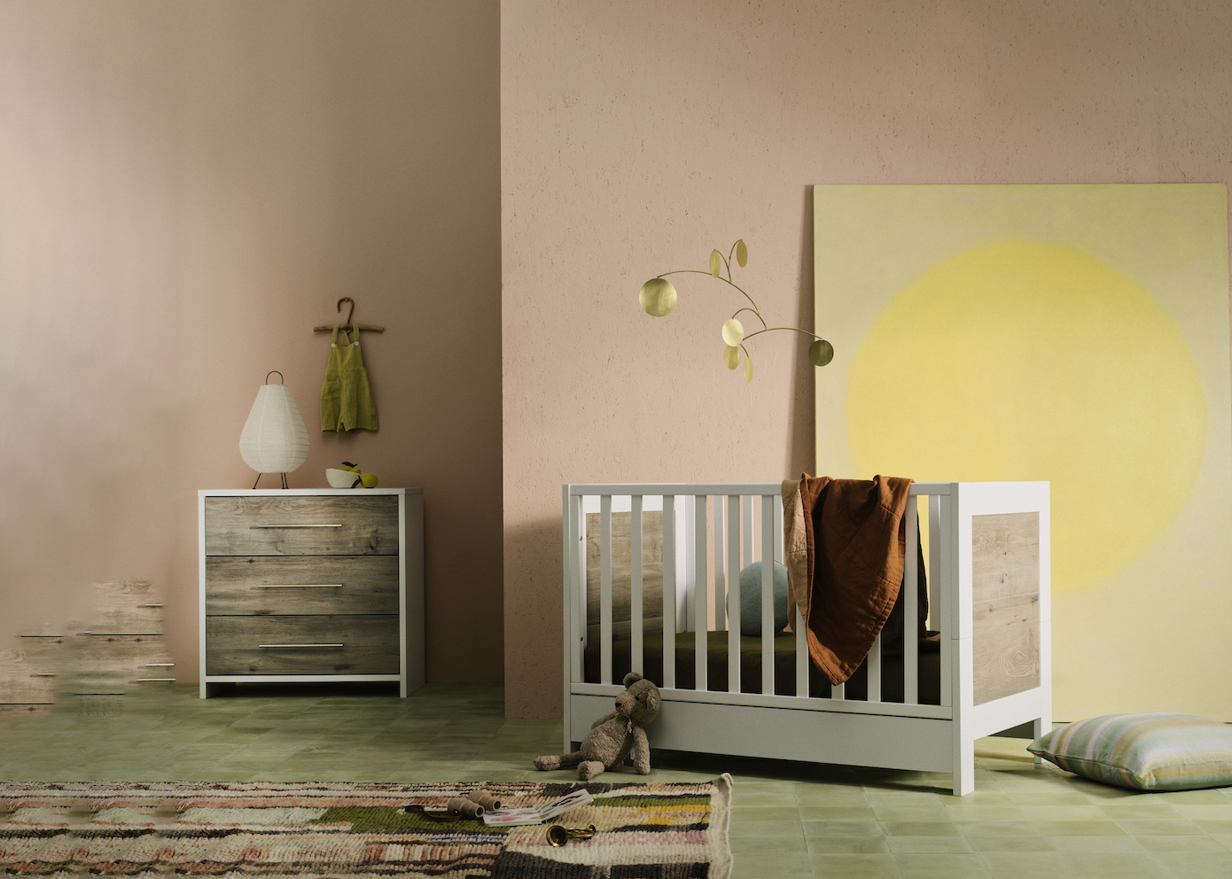 Nursery Furniture Baby Furniture Tasman Eco
