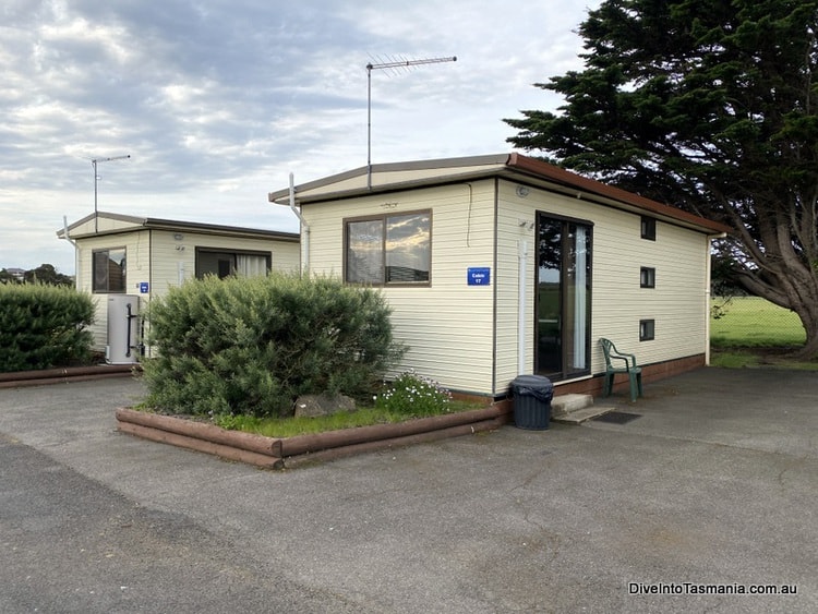 Top Low Head Low Head Tourist Park Tasmania