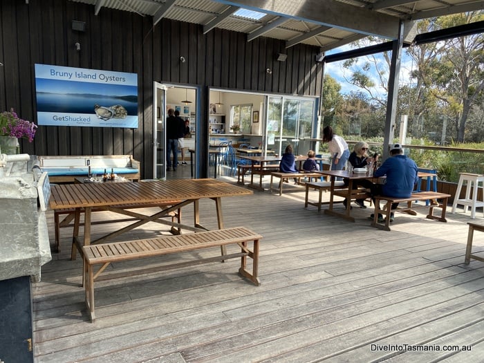 Bruny Island Oysters Get Shucked Bruny Style!
