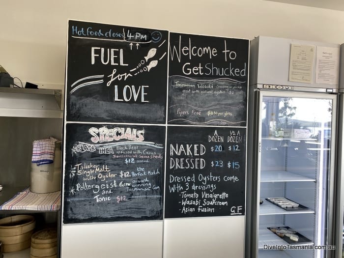 Bruny Island Oysters Get Shucked Bruny Style!
