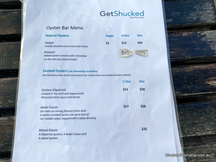 Bruny Island Oysters Get Shucked Bruny Style!