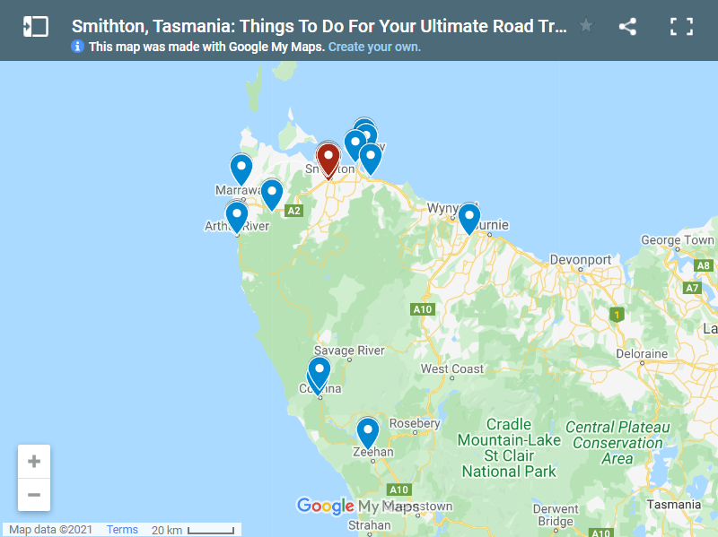 Smithton, Tasmania Things To Do