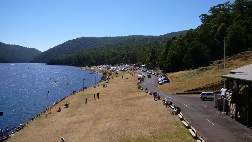 Rowing Tasmania Tasmanian Times