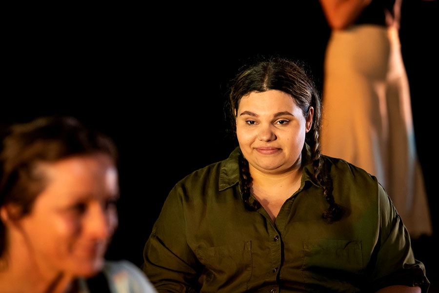 The Bleeding Tree Delivers Tasmanian Times