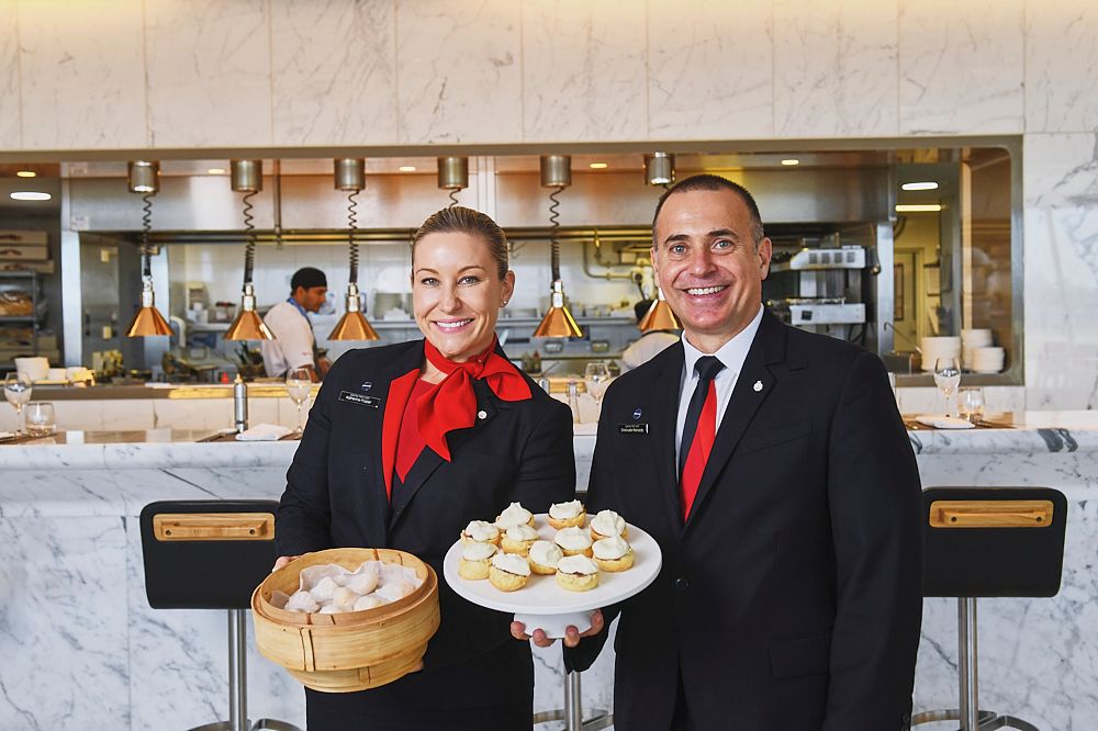Qantas to Upgrade Hobart Lounge Tasmanian Times