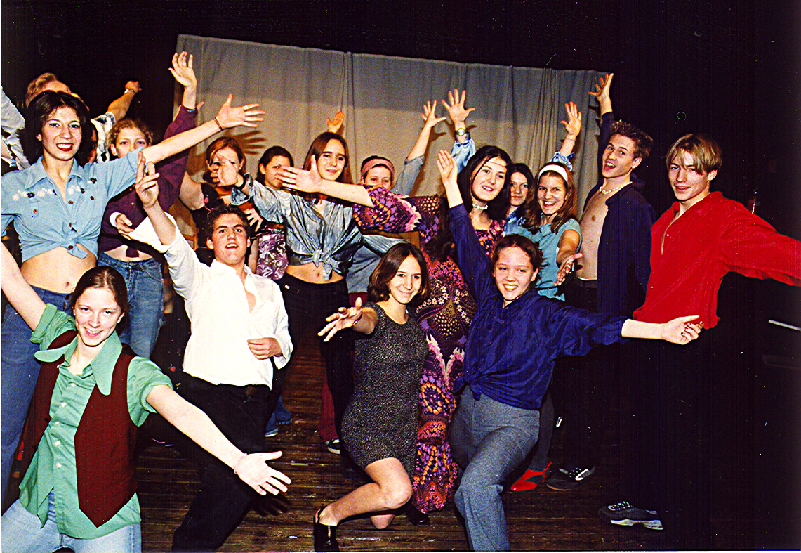 20 JAHRE… PROGRAMM 20 Jahre TAS Neuss