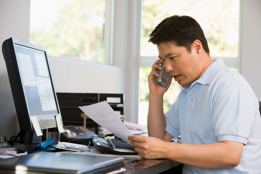 Inbound Customer Service TASPAGE Communications