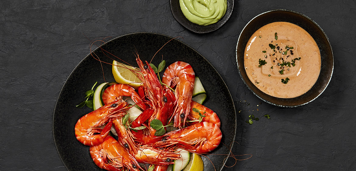 Prawn Cocktail Sauce Tassal FoodService