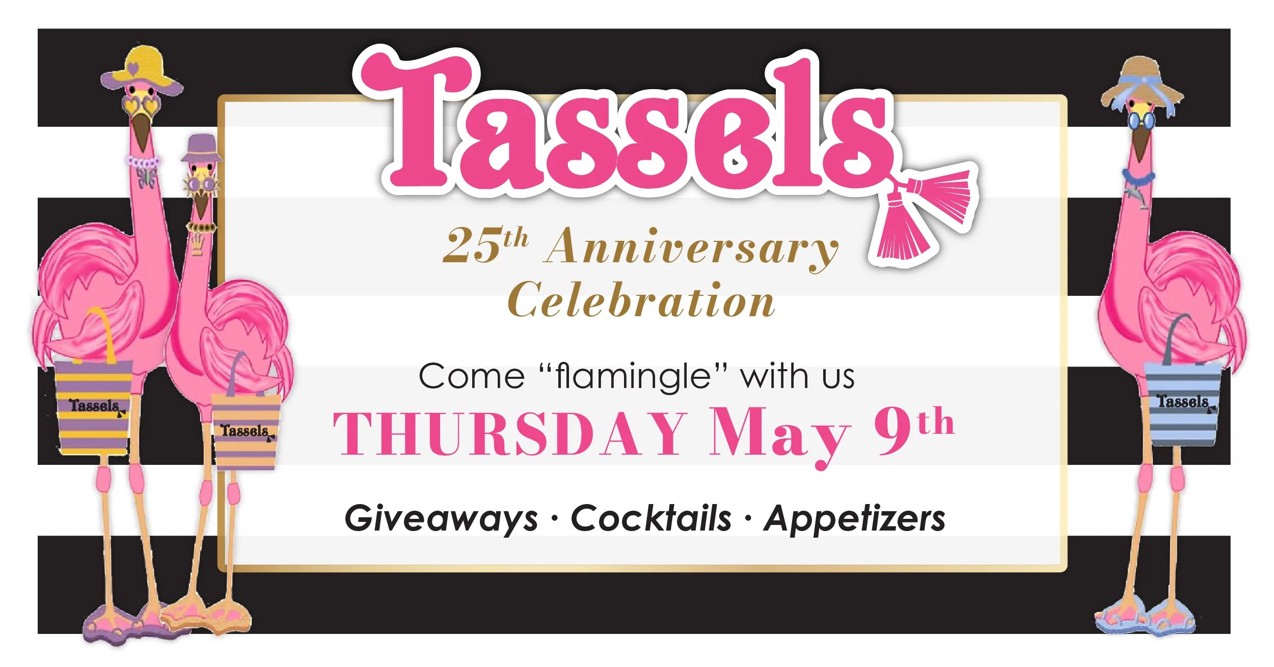 Tassels Shoes, Clothing and Accessories Morehead City, NC