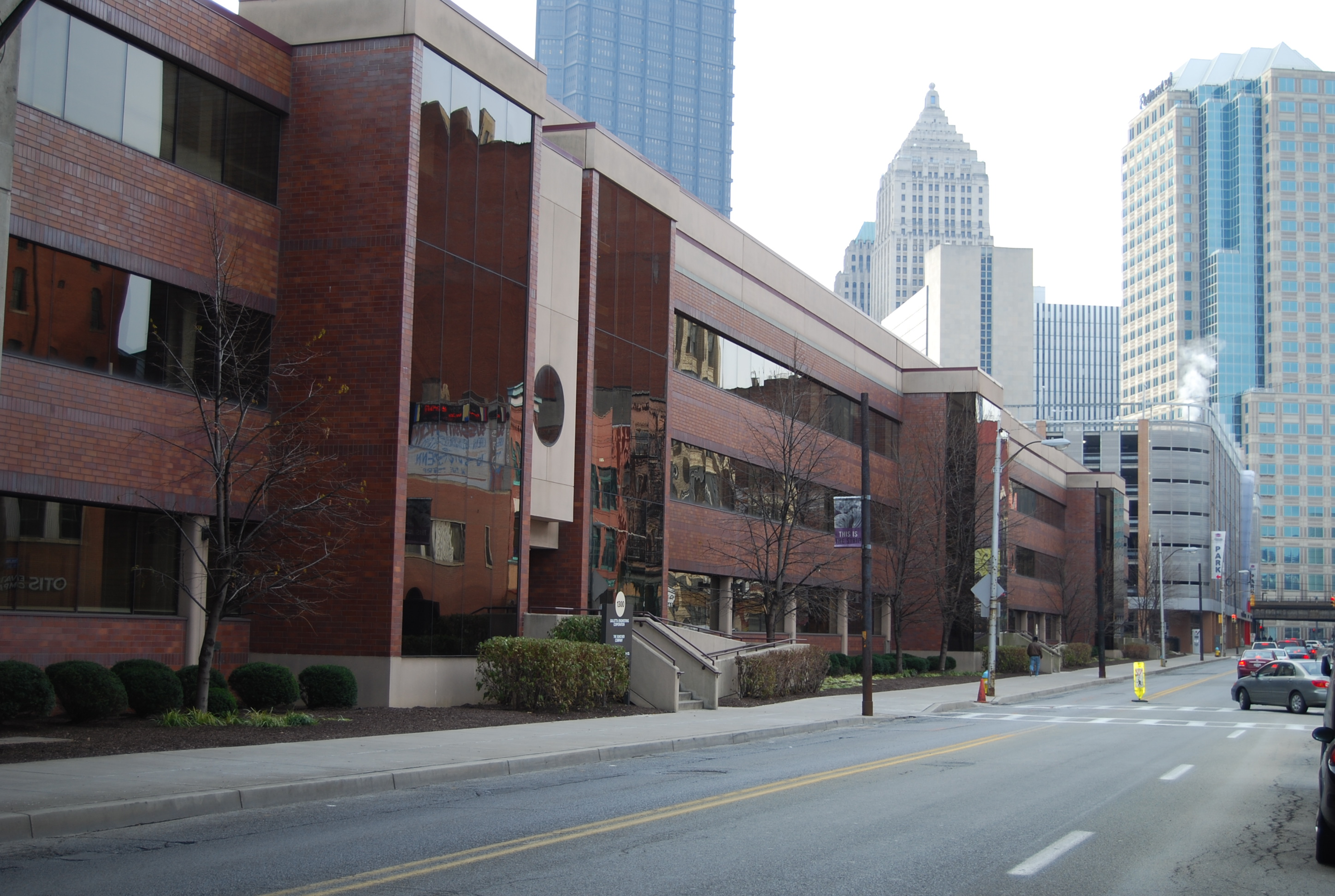 Penn Liberty Complex