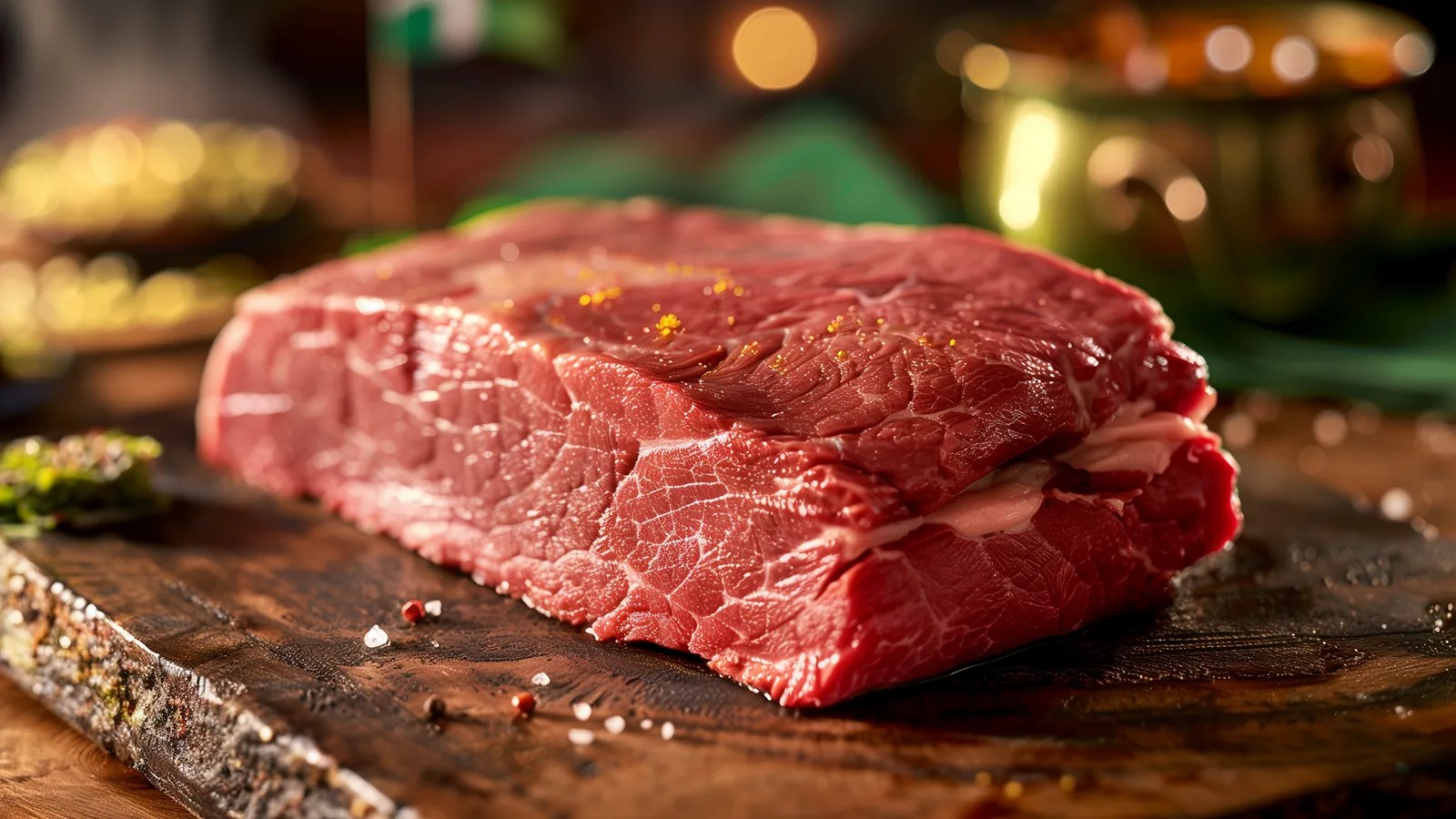 Best Corned Beef Cut for a Perfect St. Patrick's Day Meal A Taste of Excellence Catering