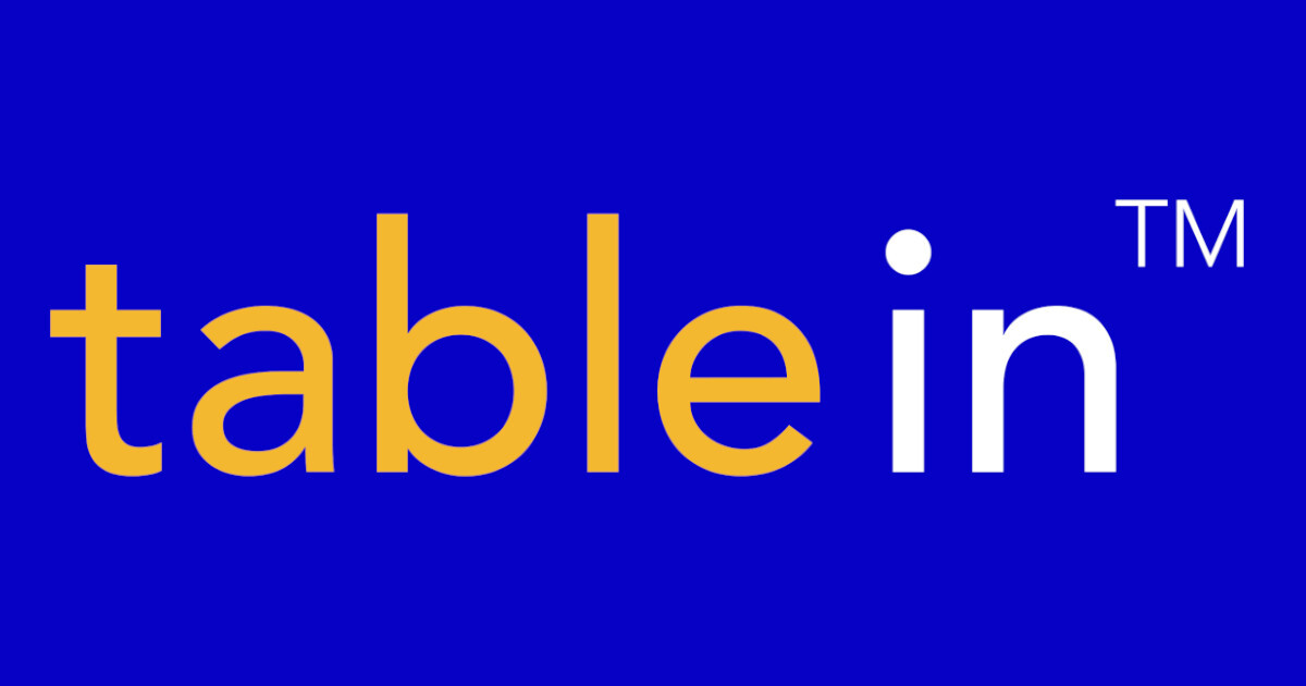 Taste Map Tech Cafe table reservations Tablein