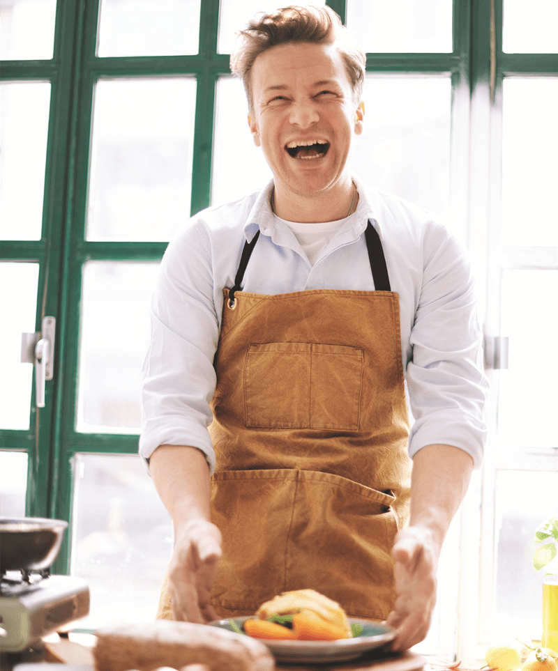 Jamie Oliver Everyday Super Food Woolworths TASTE