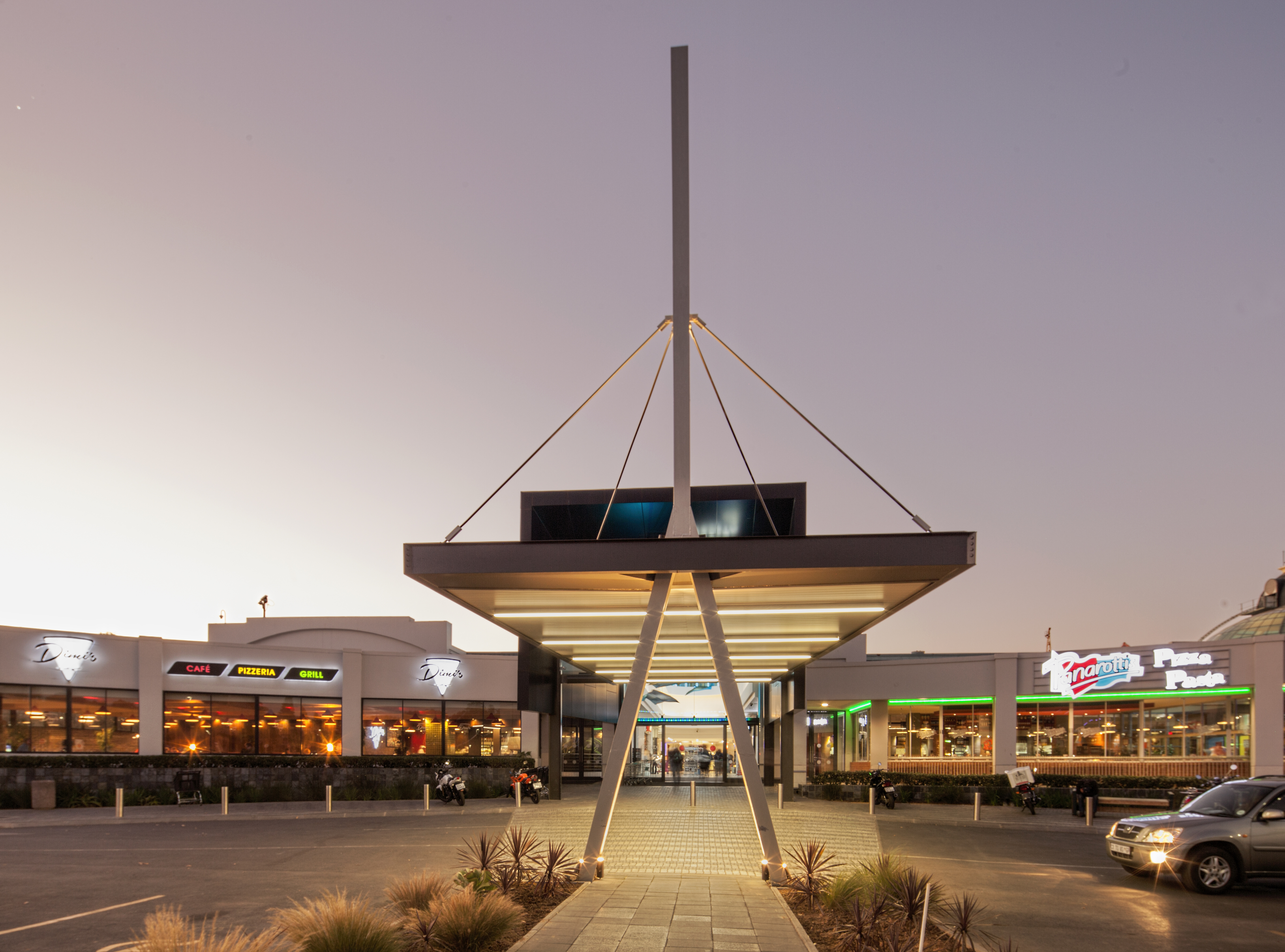 Sponsored Visit the brand new foodandentertainment court at Cresta