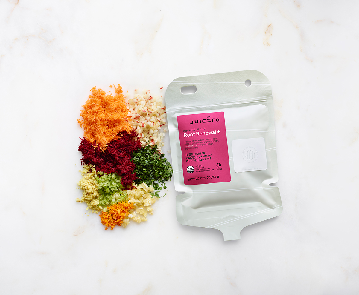juicero_packprocess_sweetrootplus Woolworths TASTE