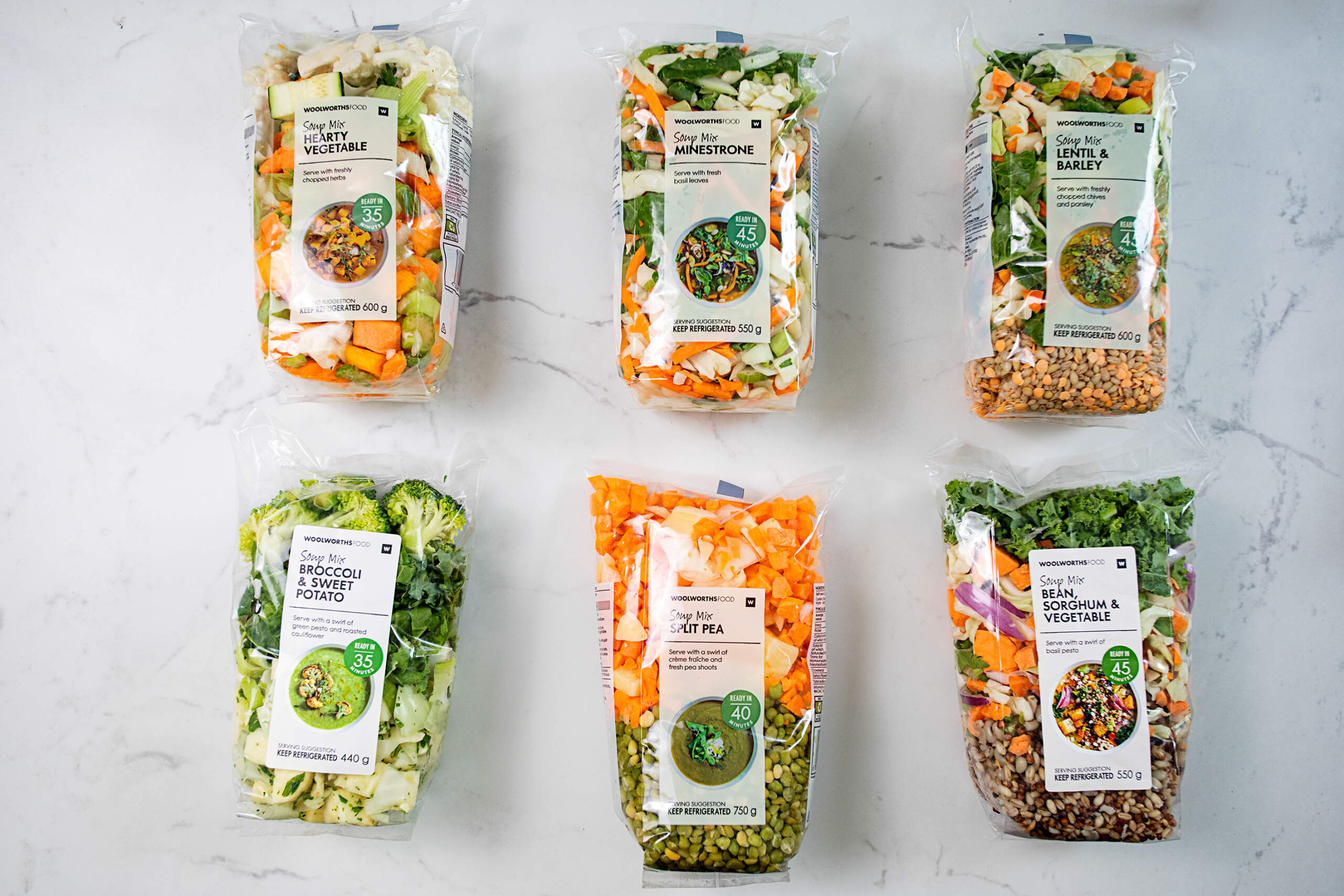 This is how to take your soups to the next level! Woolworths TASTE