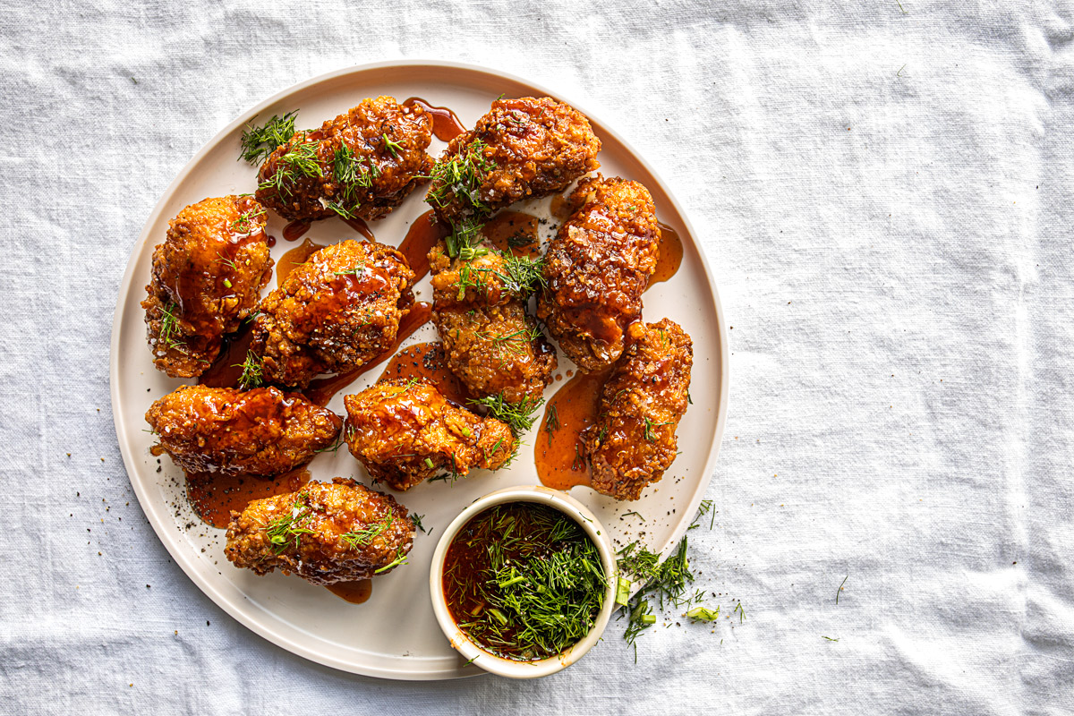 Dunked Wings Kfc Calories at Crystal Young blog