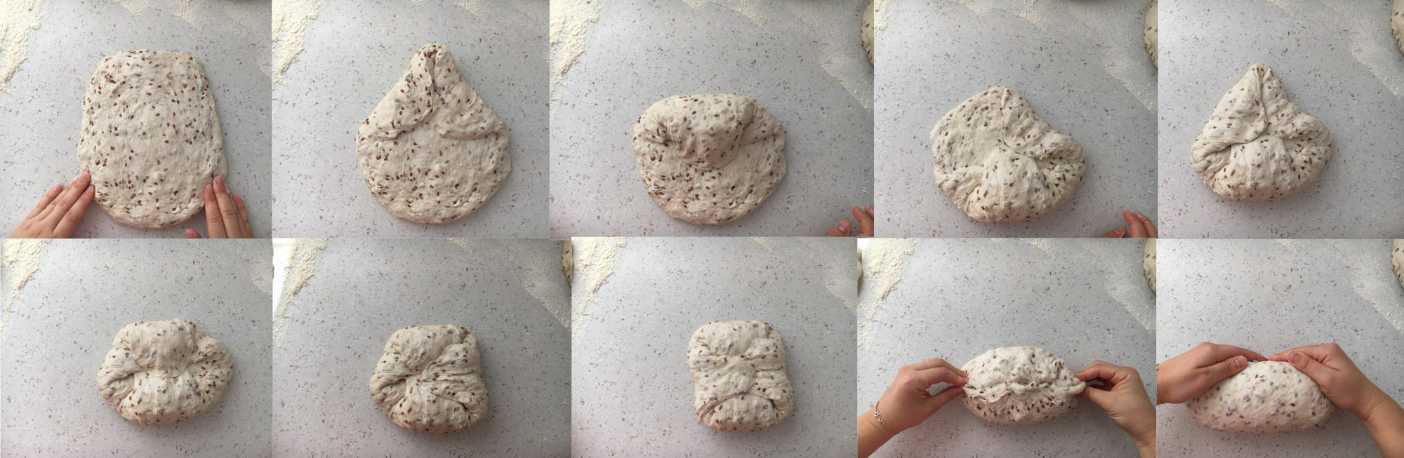 batard shaping Taste Bazaar