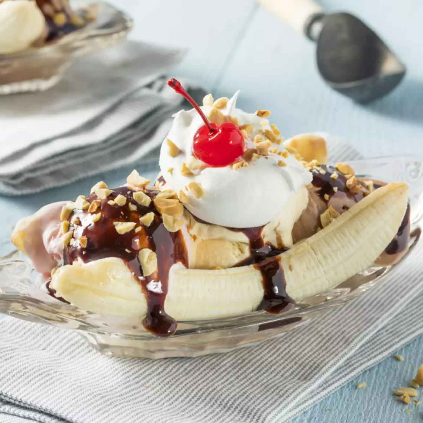 Banana Split Taste Blends